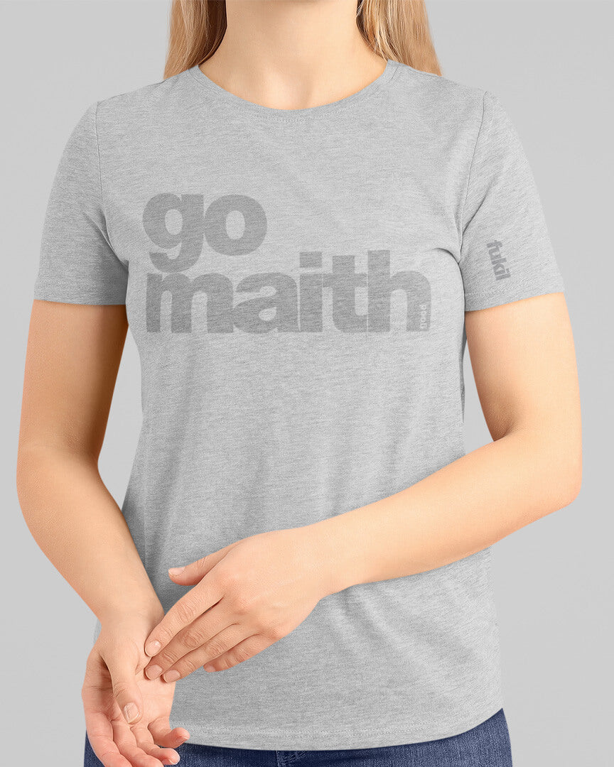 fukil go maith t-shirt