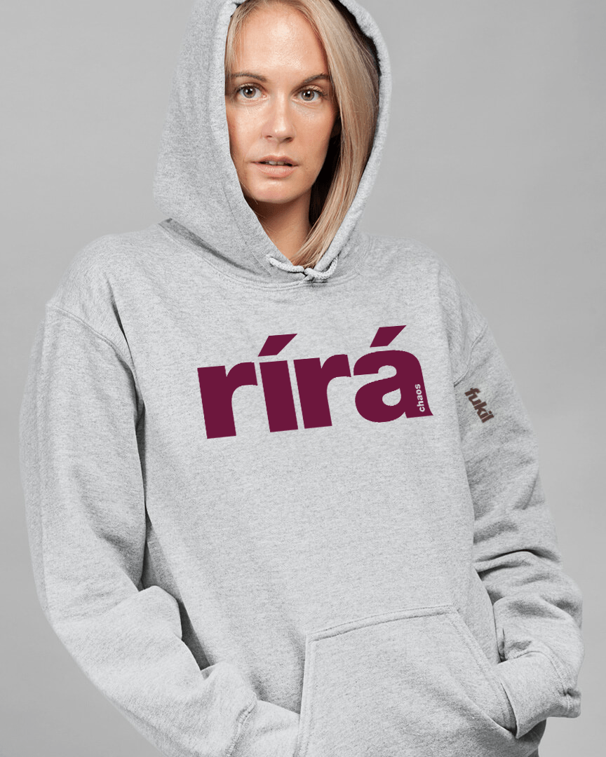 fukil rírá hoodie
