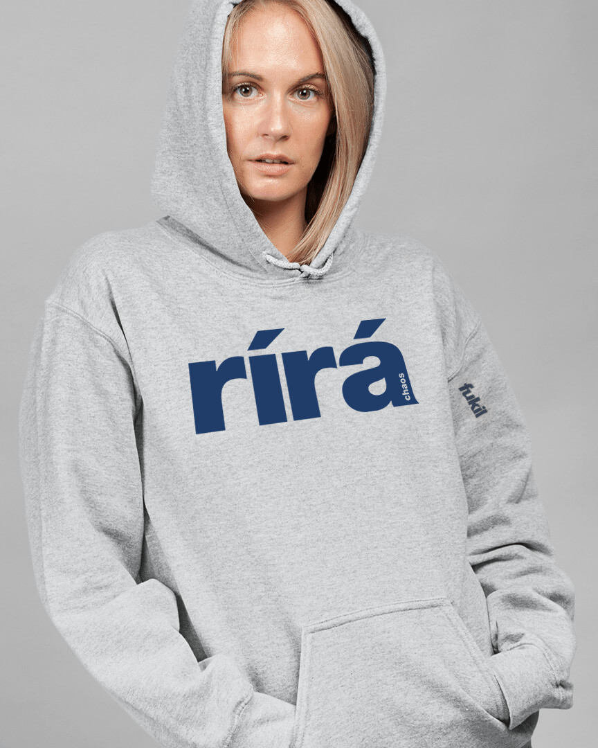 fukil rírá hoodie