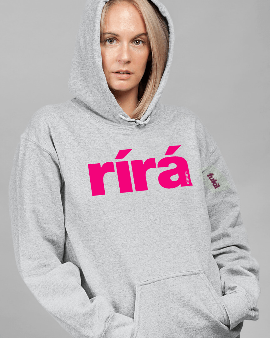 fukil rírá hoodie