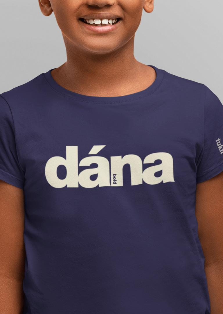 fukil kids dána tee