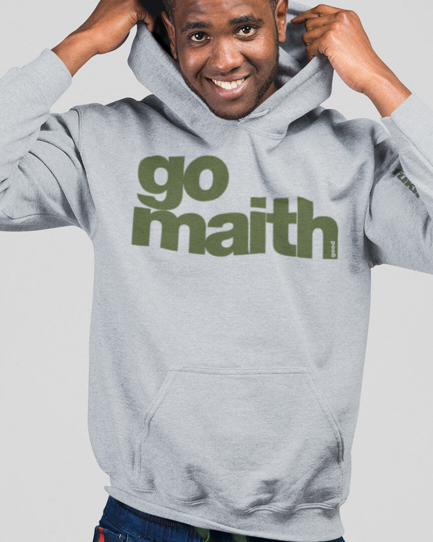 fukil go maith hoodie