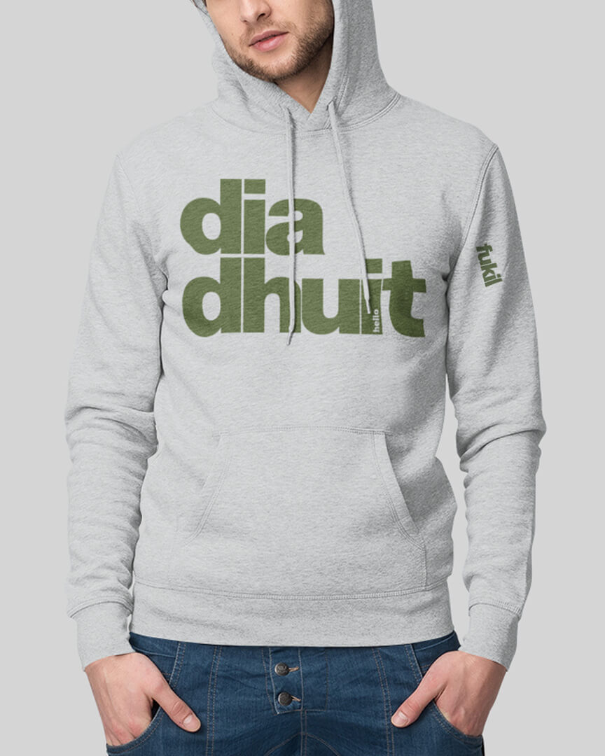 fukil dia dhuit hoodie