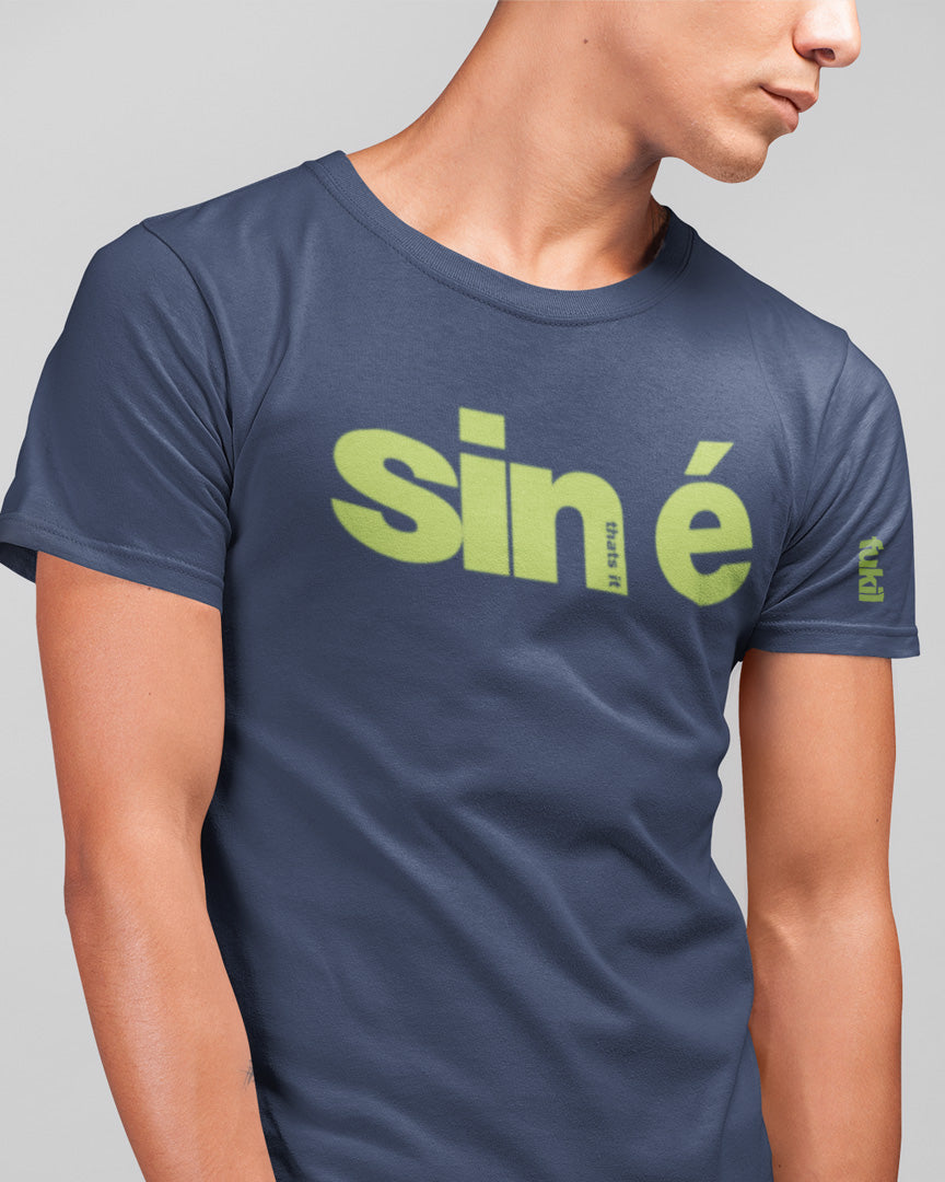 fukil sin é t-shirt