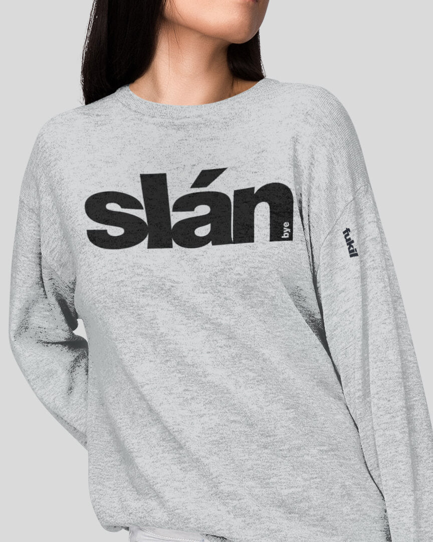 fukil slán sweatshirt