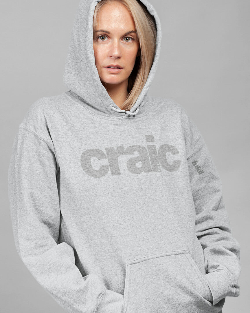 fukil craic hoodie