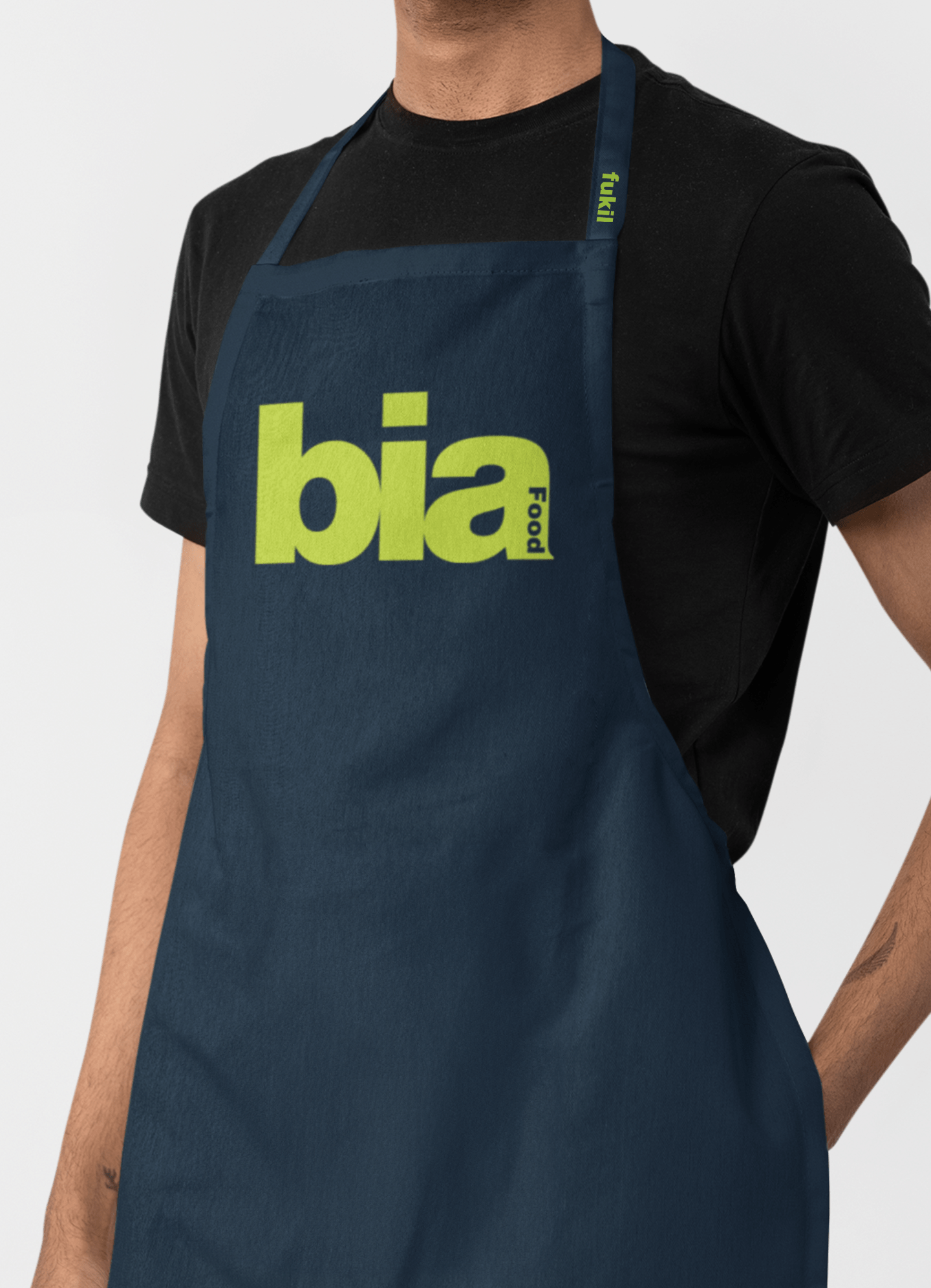 fukil bia apron