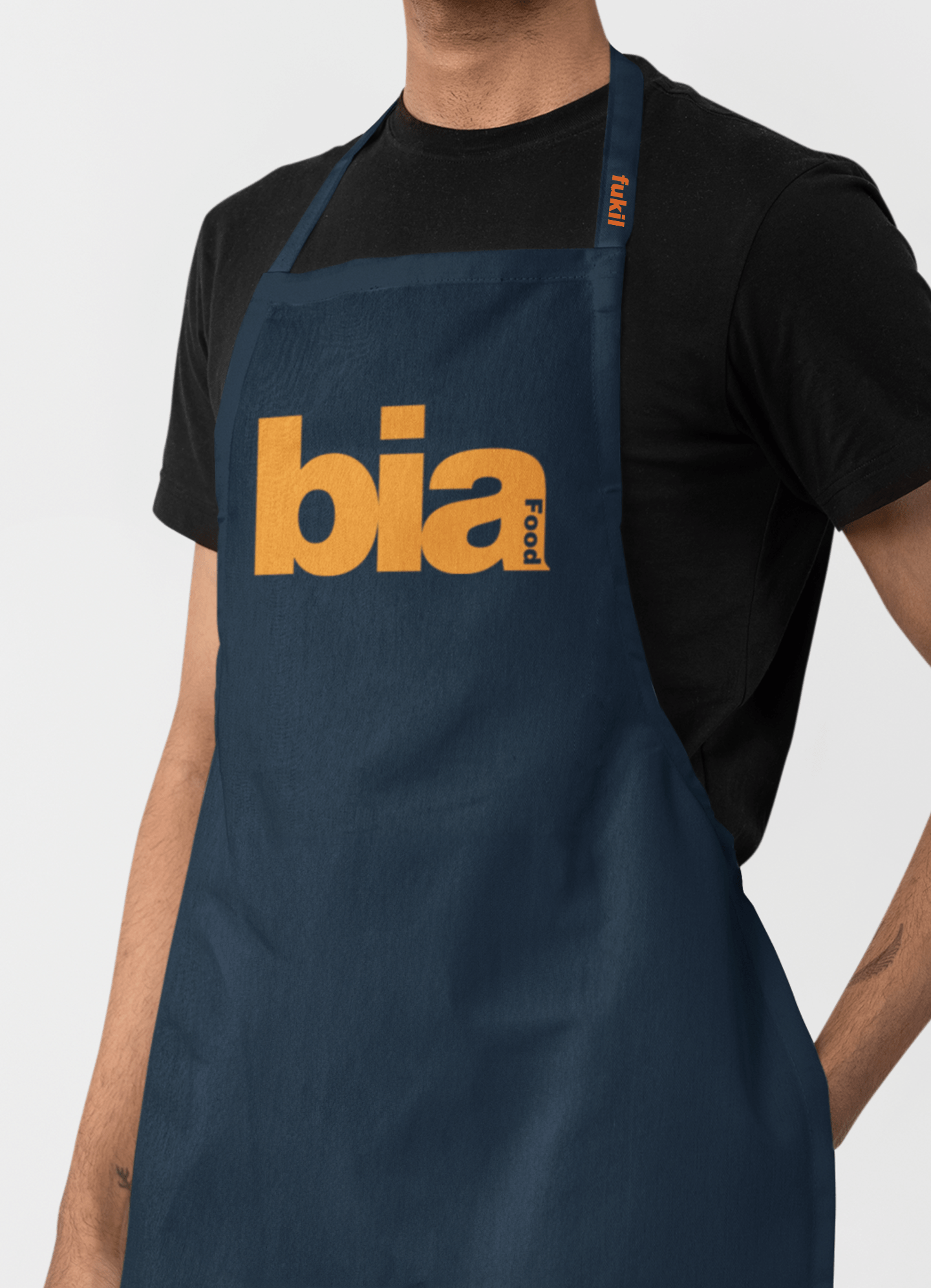 fukil bia apron