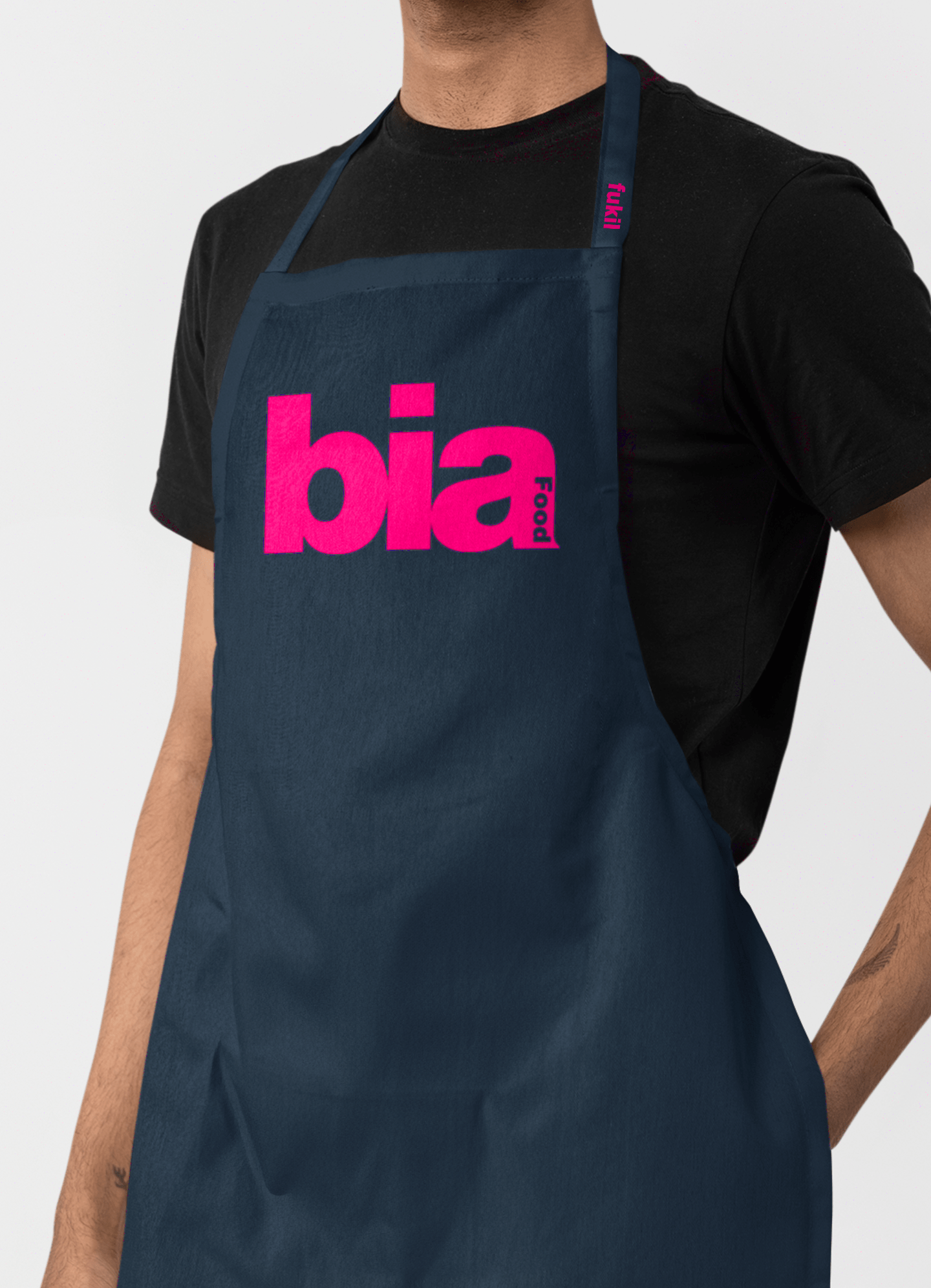 fukil bia apron