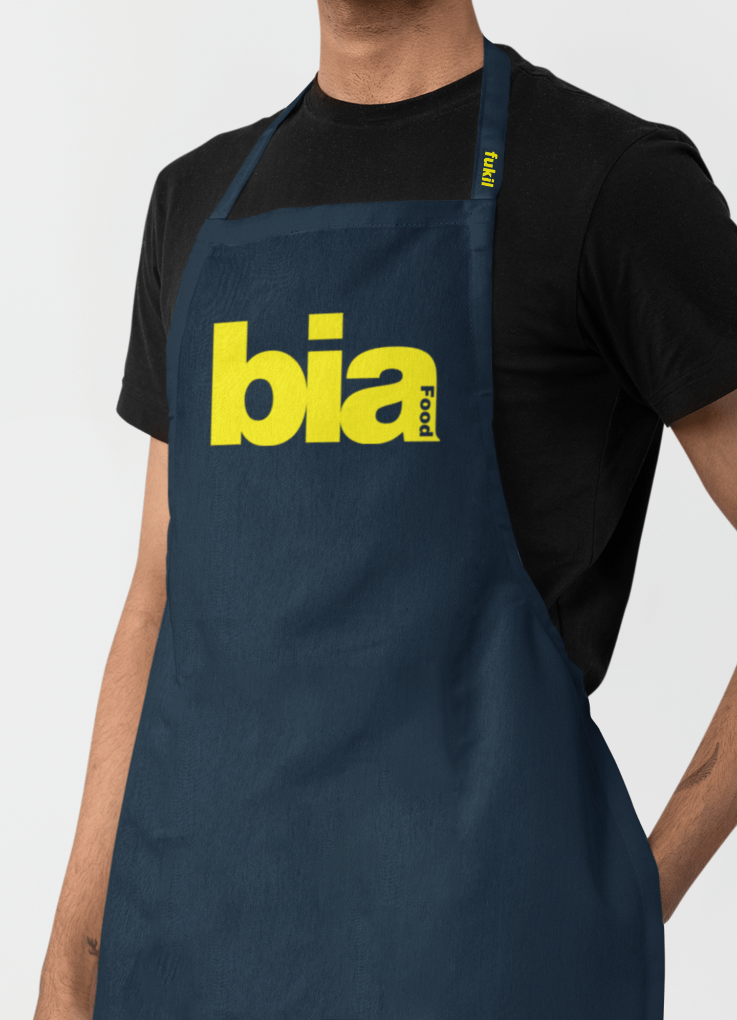 fukil bia apron