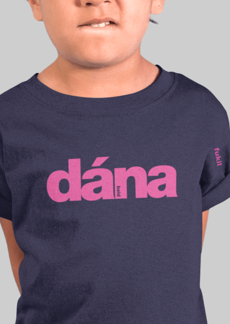 fukil kids dána tee