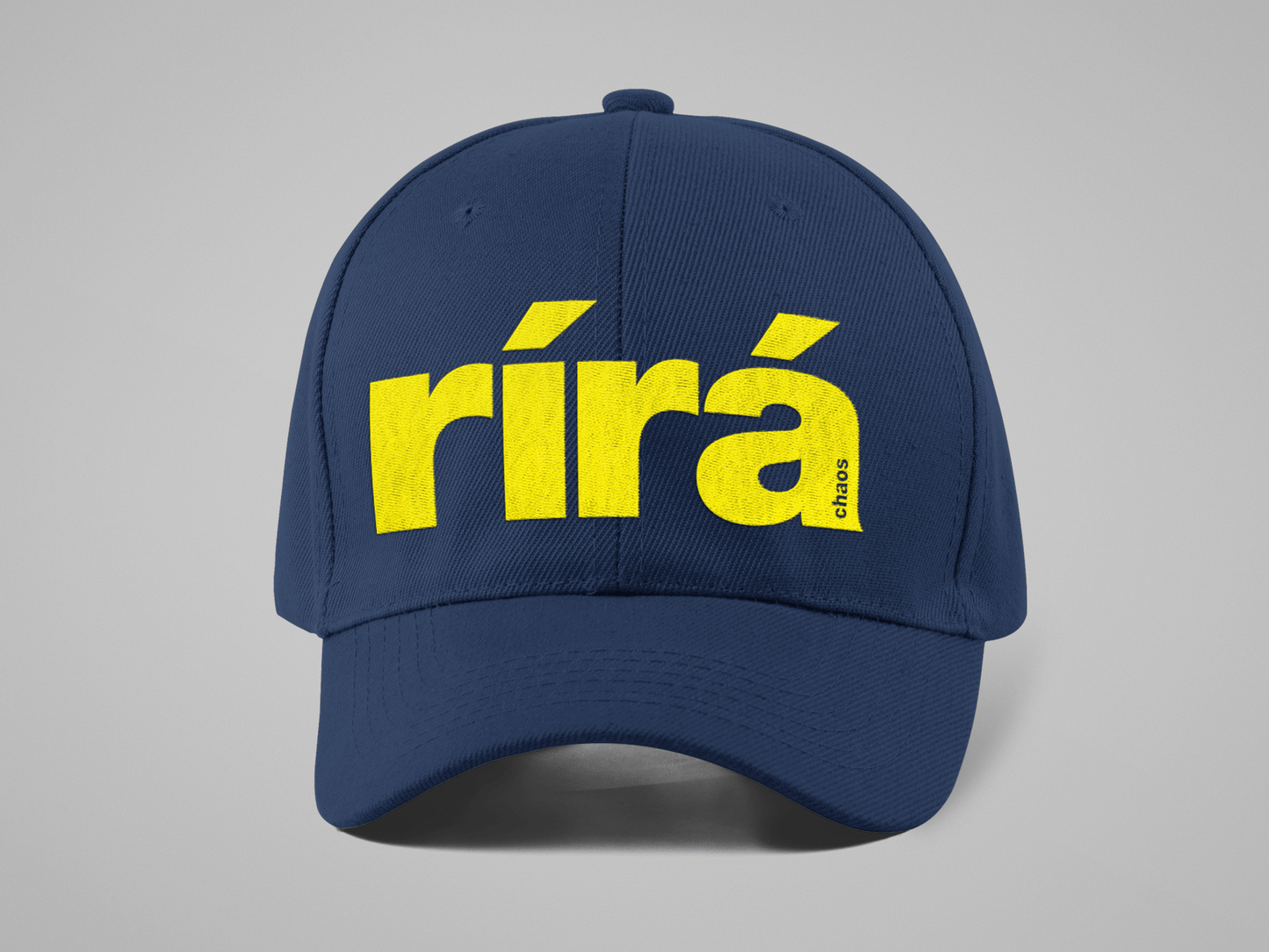 fukil embroidered rírá hat