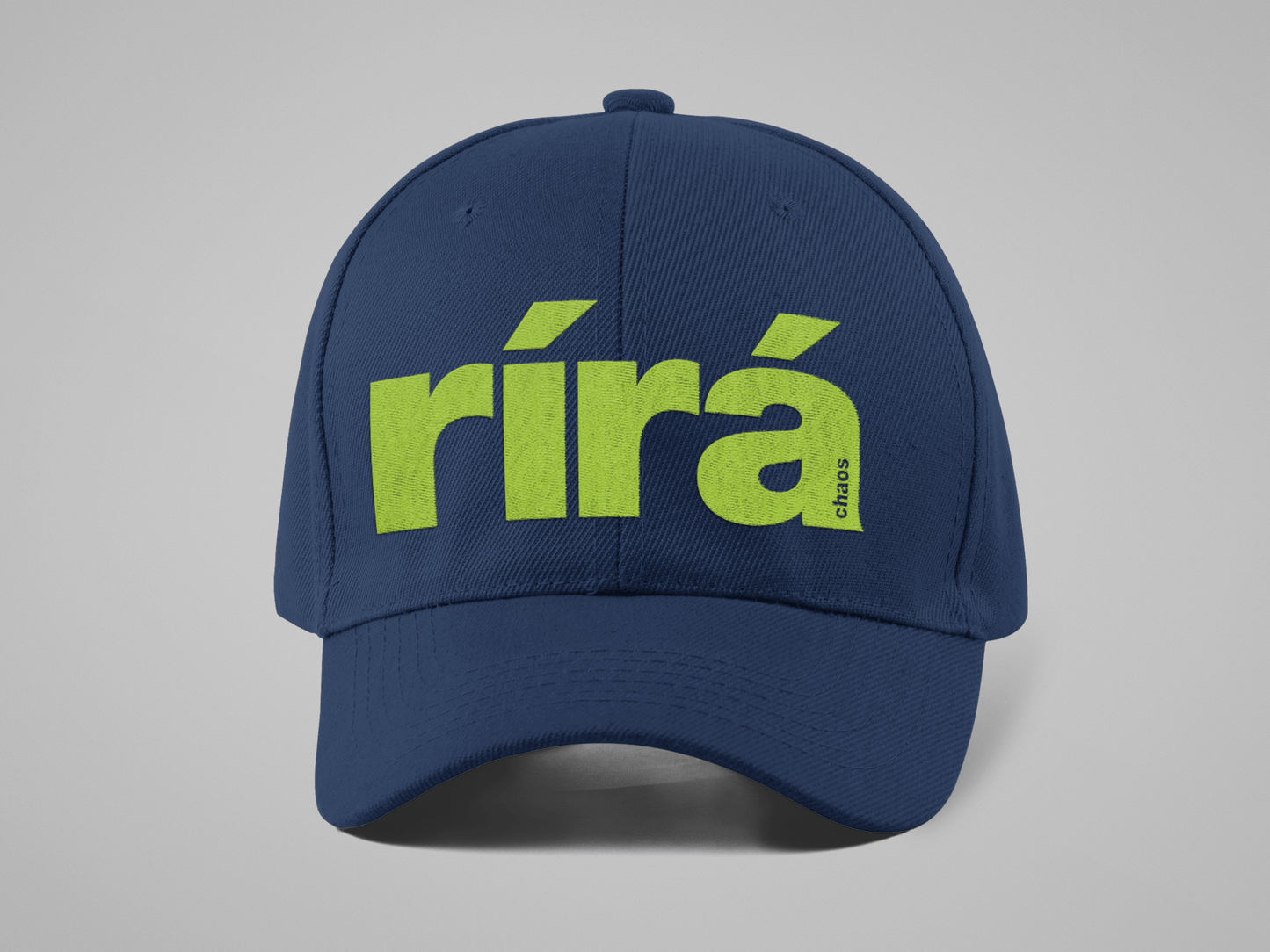 fukil embroidered rírá hat