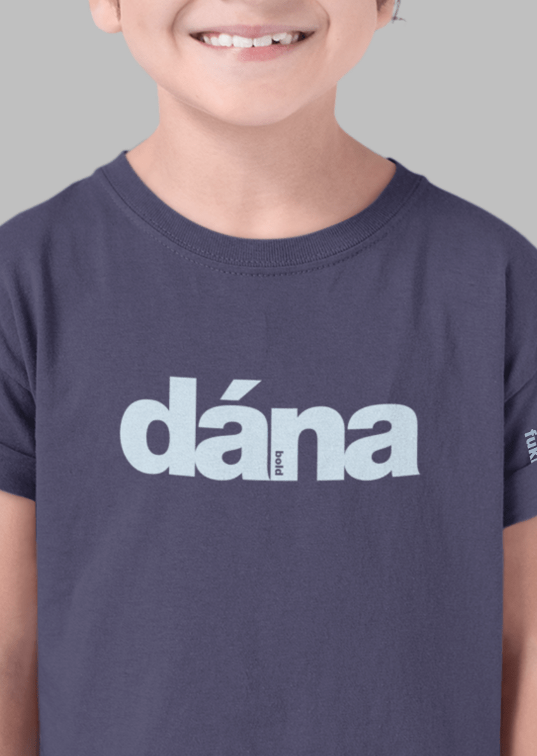fukil kids dána tee