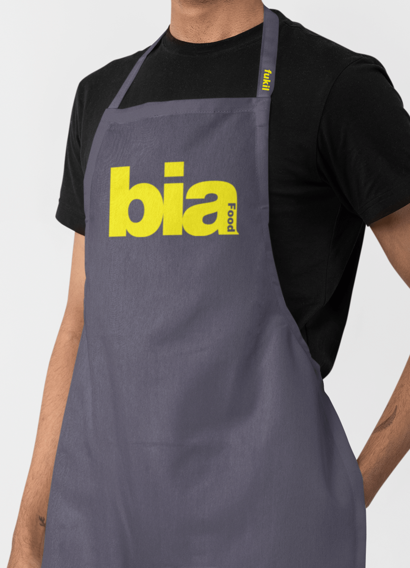 fukil bia apron