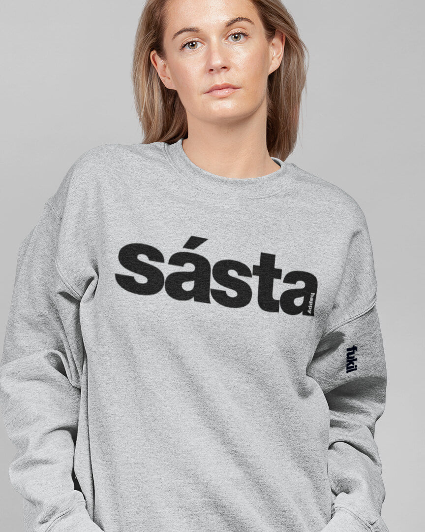 fukil sásta sweatshirt