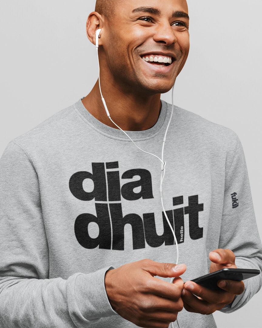 fukil dia dhuit sweatshirt