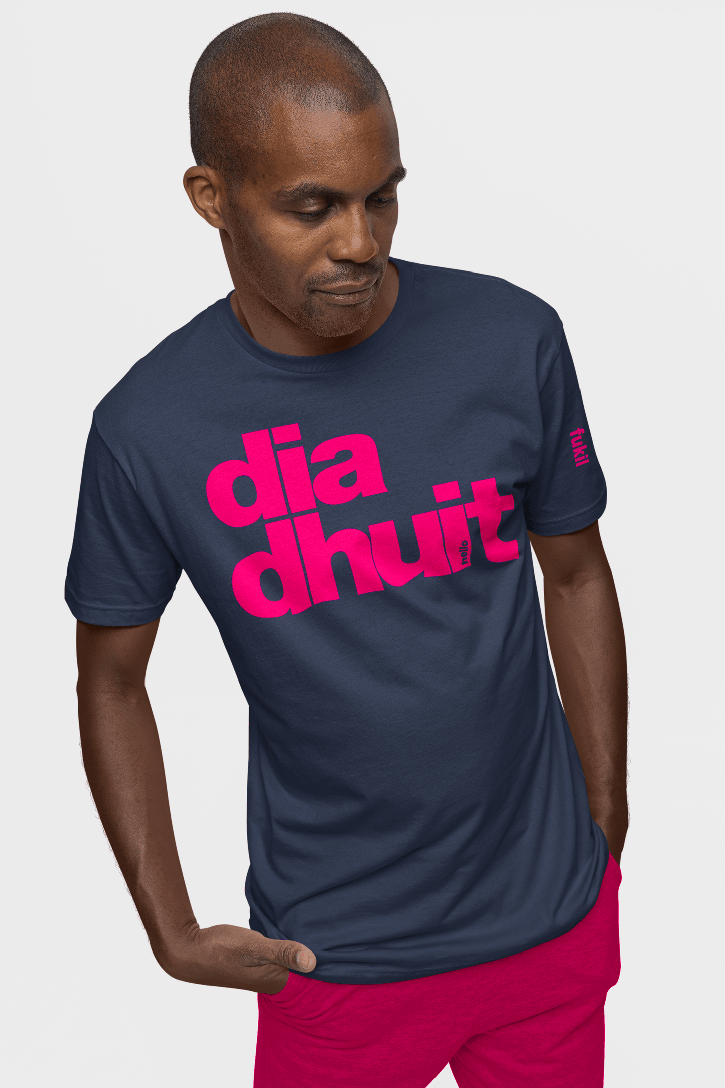 fukil dia dhuit t-shirt