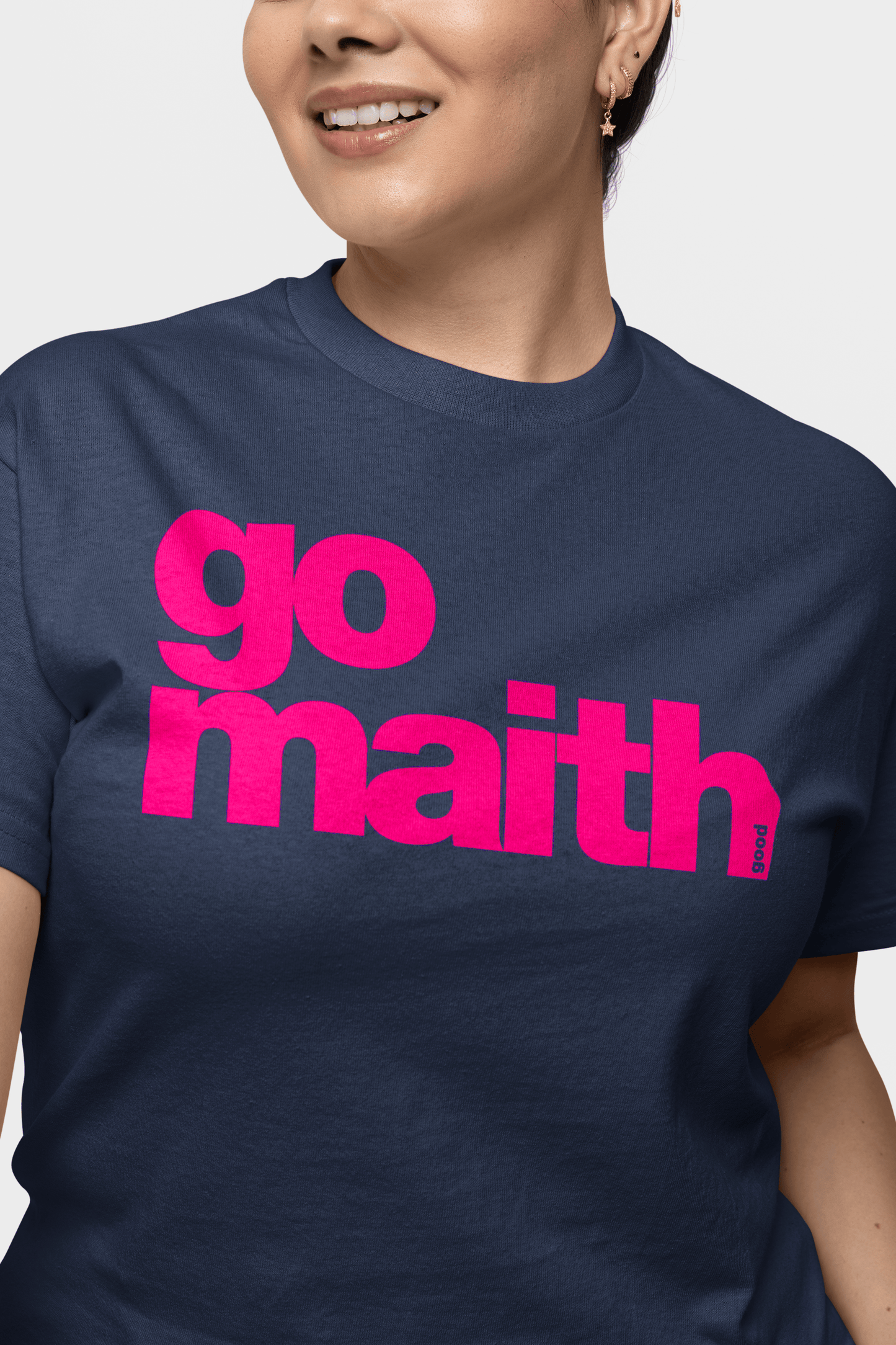 fukil go maith t-shirt