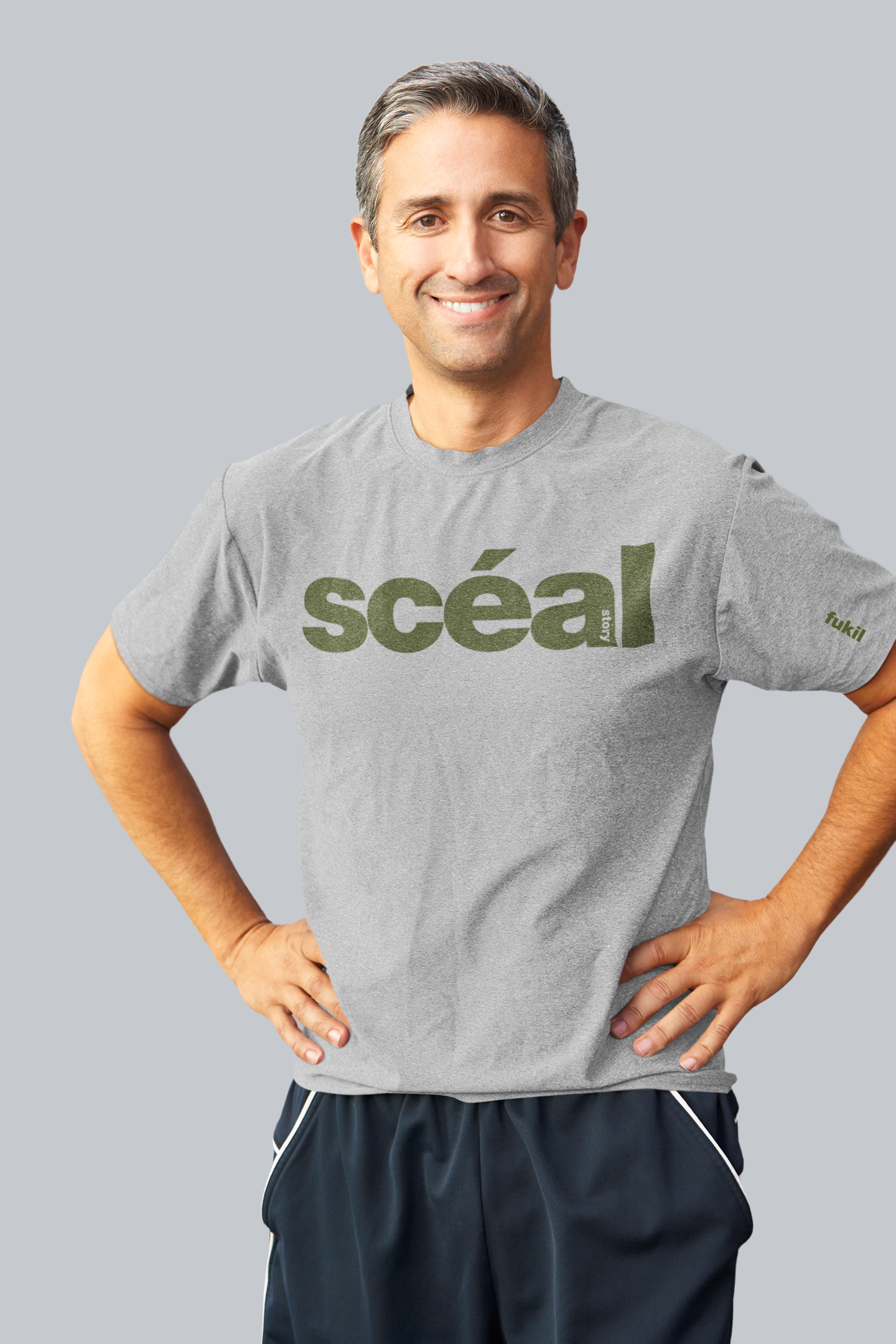 fukil scéal t-shirt