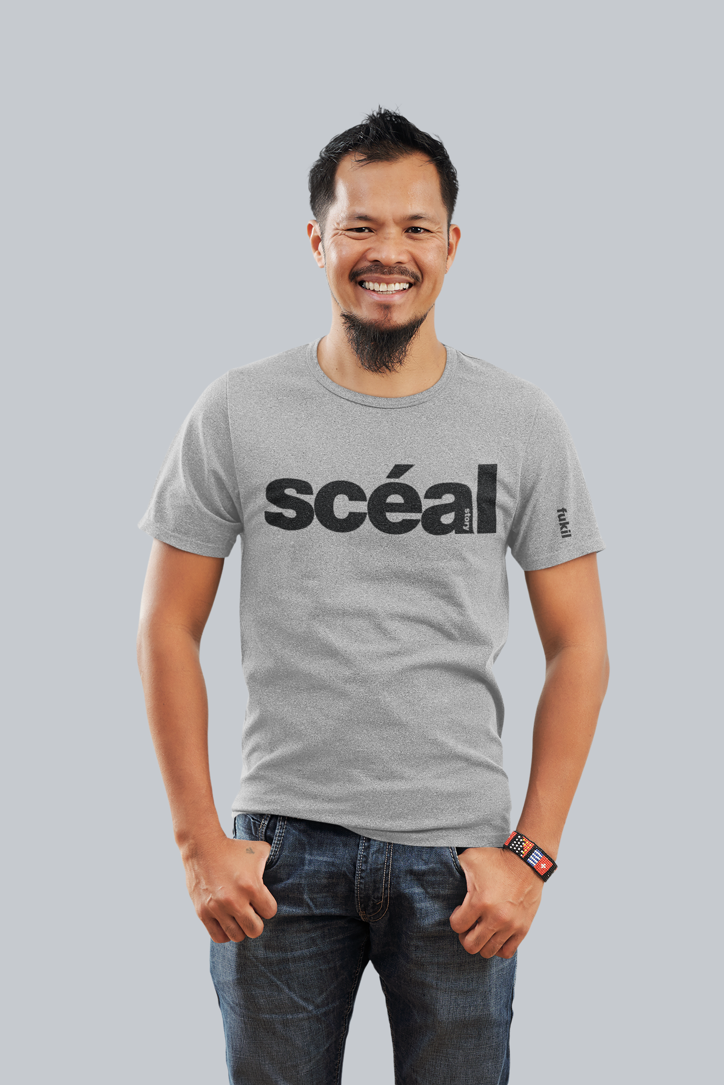 fukil scéal t-shirt