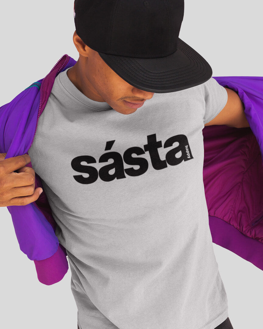 fukil sásta t-shirt