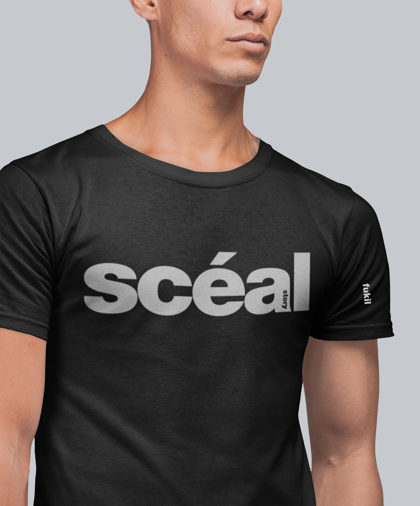 fukil scéal t-shirt