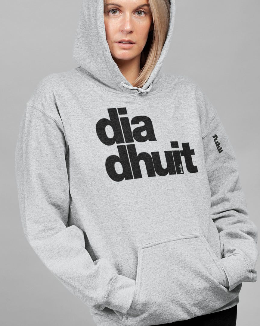 fukil dia dhuit hoodie