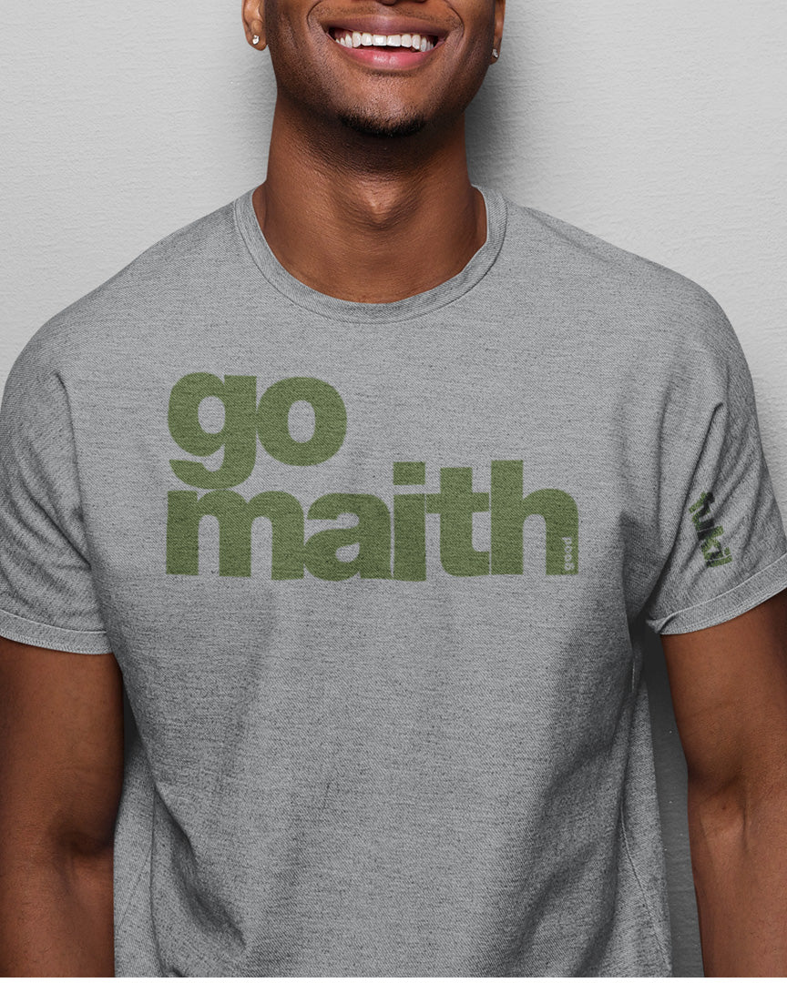 fukil go maith t-shirt