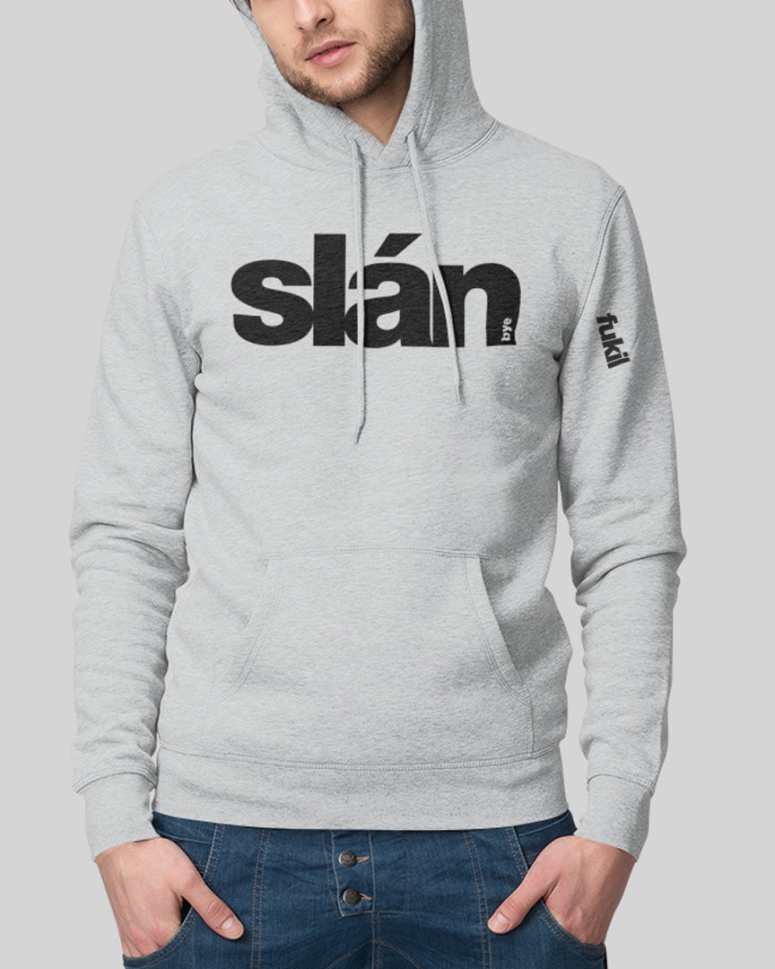 fukil slán hoodie