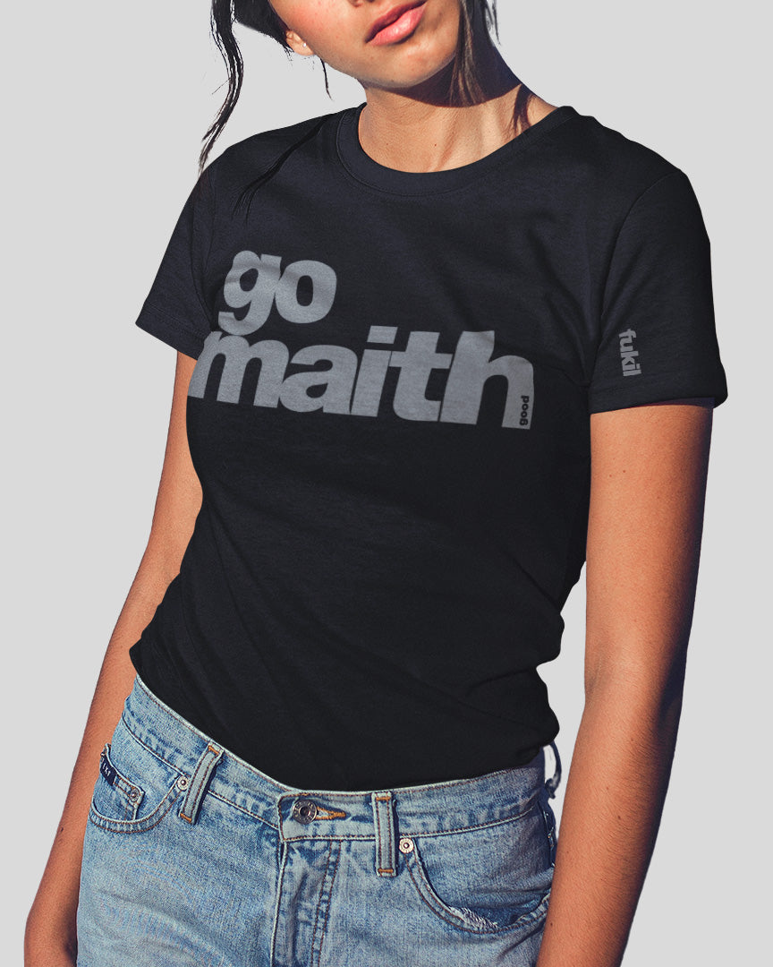 fukil go maith t-shirt