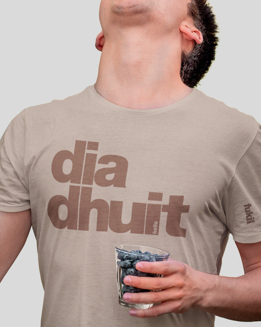 fukil dia dhuit t-shirt