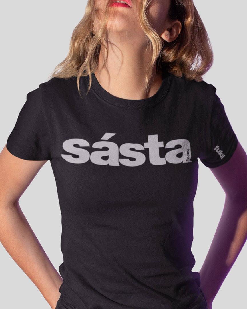 fukil sásta t-shirt