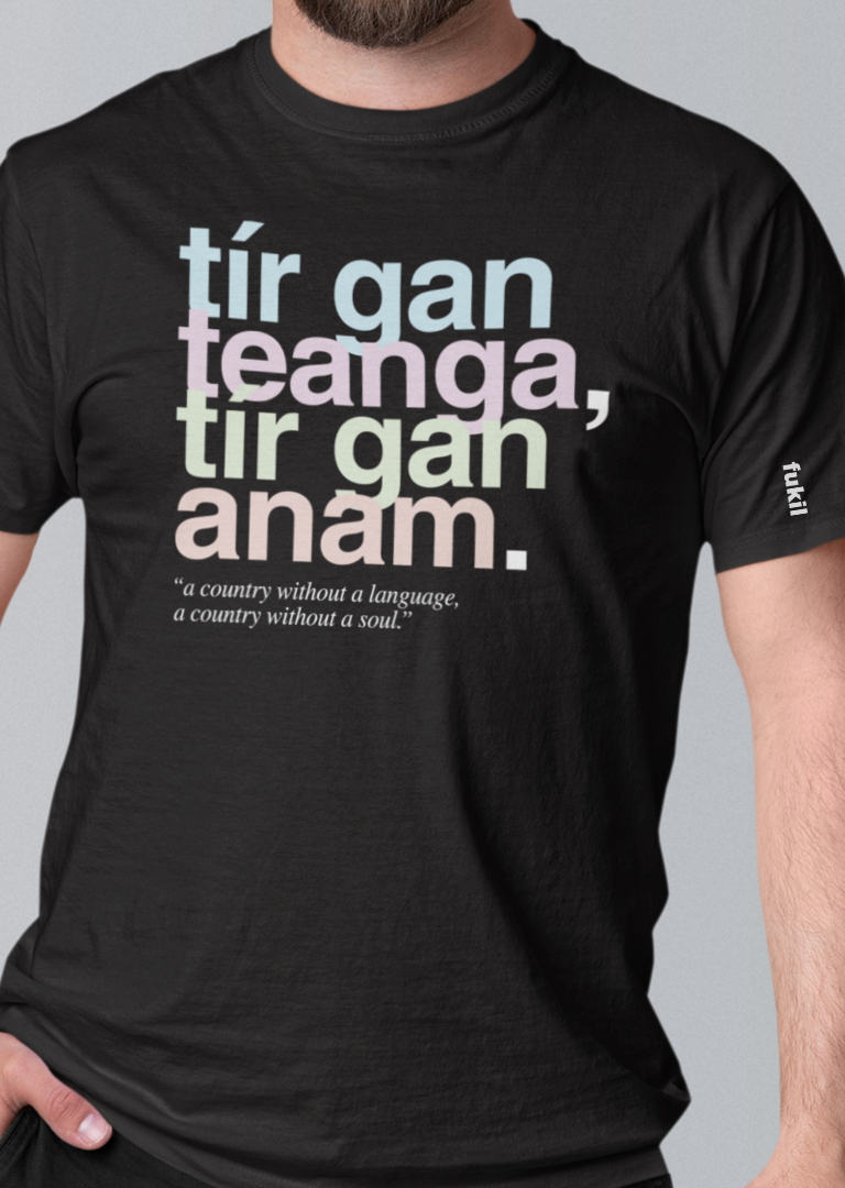 fukil neapolitan tír gan teanga tee