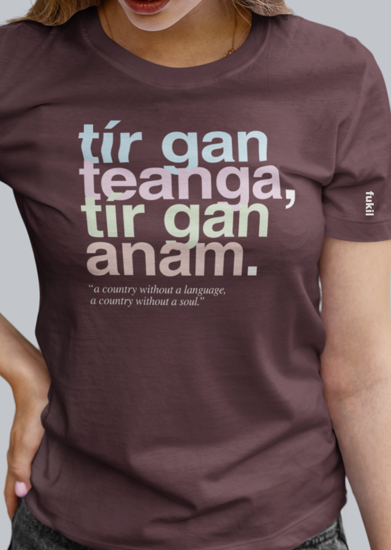 fukil neapolitan tír gan teanga tee