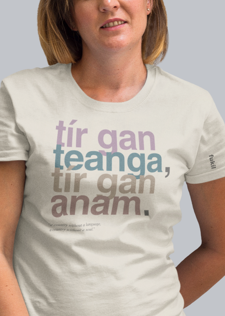 fukil neapolitan tír gan teanga tee