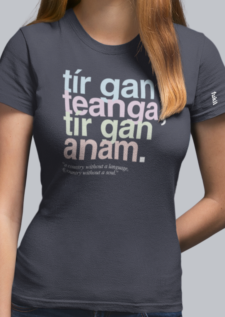 fukil neapolitan tír gan teanga tee