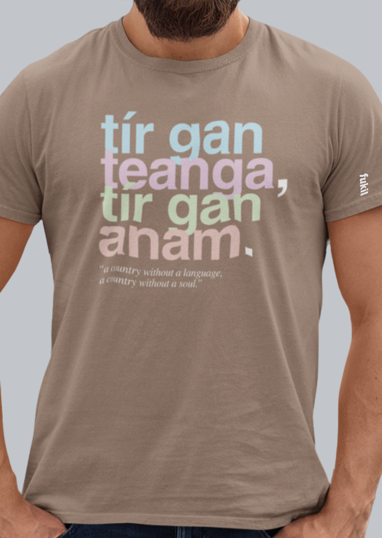fukil neapolitan tír gan teanga tee