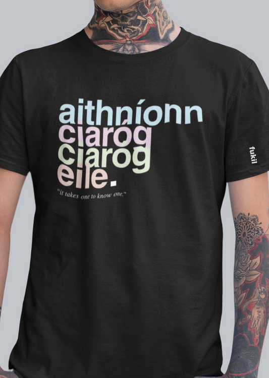 fukil neapolitan aithníonn ciaróg tee