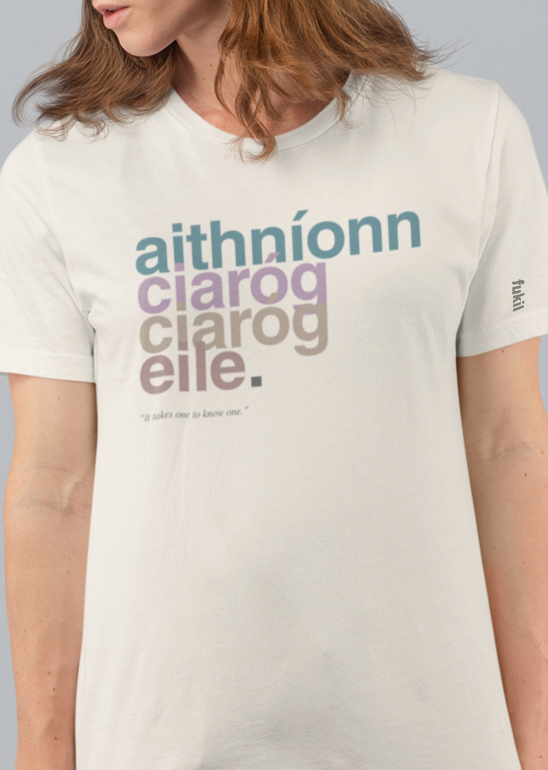 fukil neapolitan aithníonn ciaróg tee