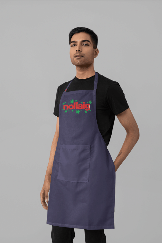 fukil nollaig apron