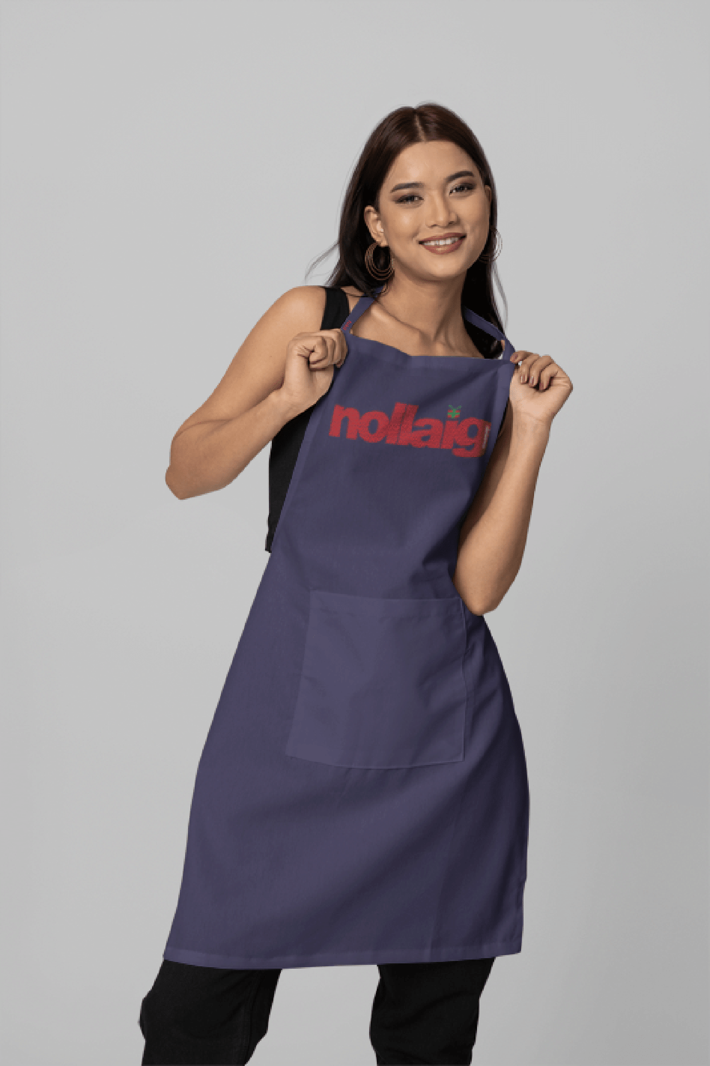 fukil nollaig apron