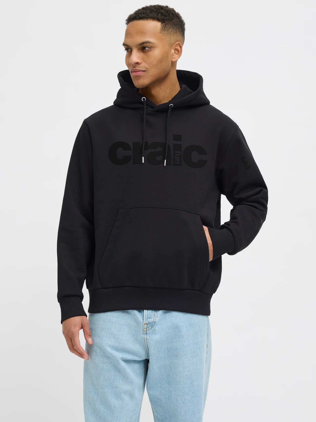 fukil craic hoodie