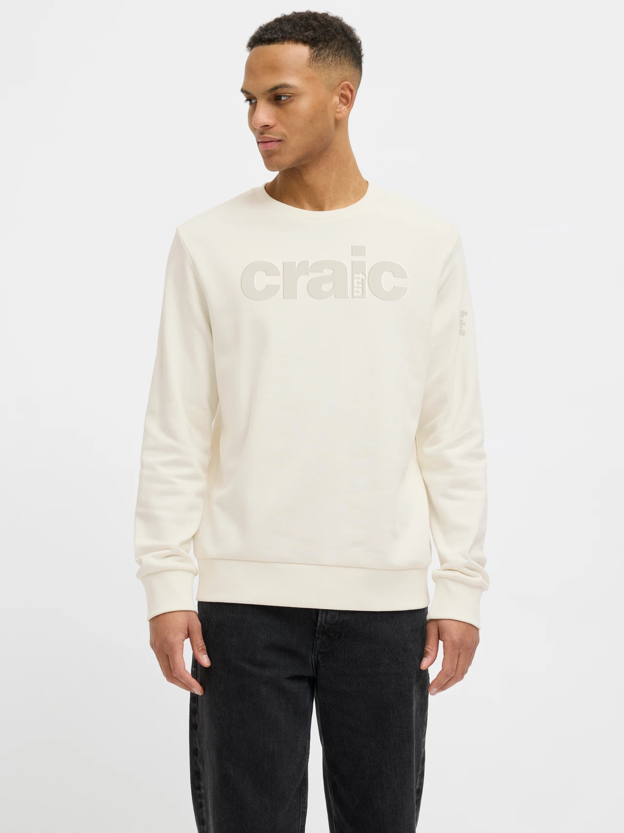 fukil craic sweatshirt