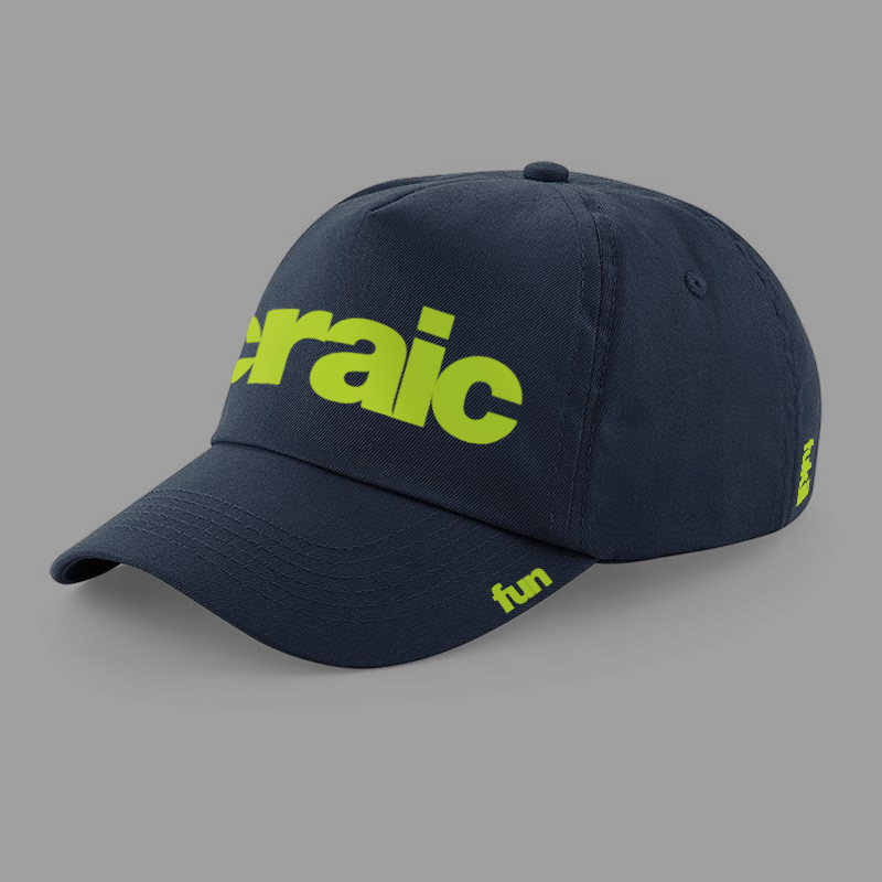 fukil regular puffy craic hat