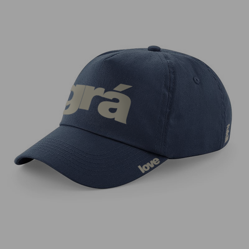 fukil regular puffy grá hat