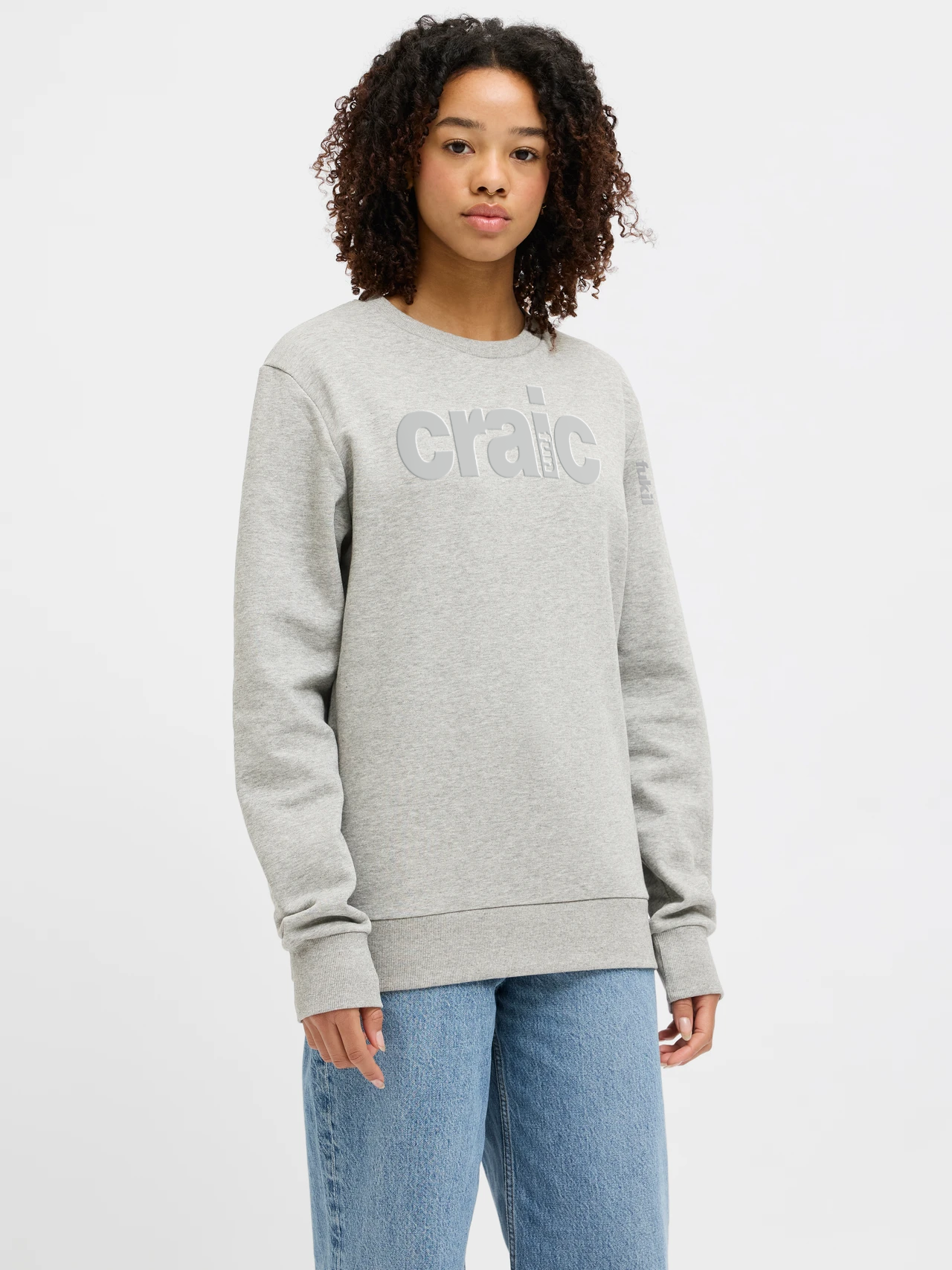 fukil craic sweatshirt