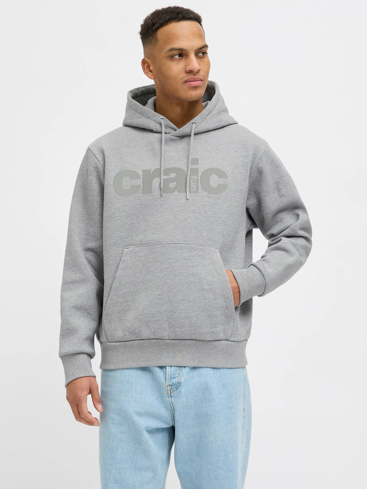 fukil craic hoodie