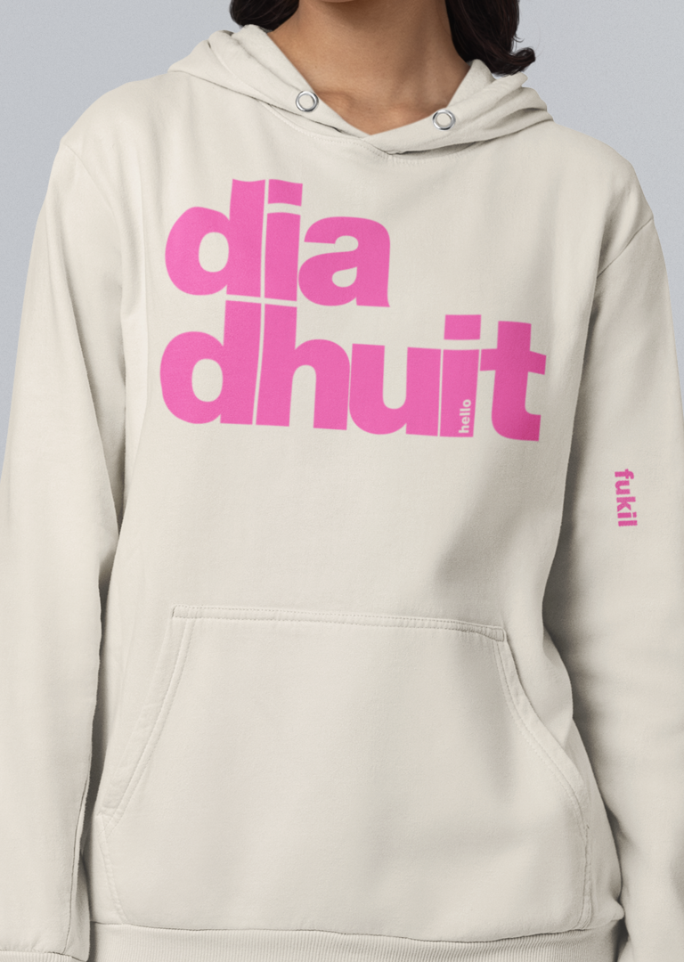 fukil dia dhuit hoodie