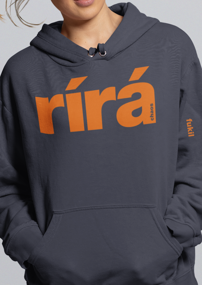 fukil rírá hoodie